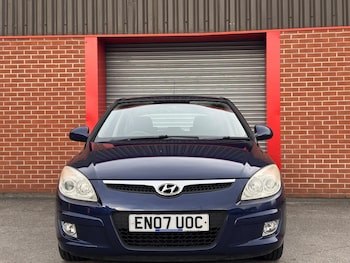Used Hyundai i30 2007 for sale - 76997397: Photo