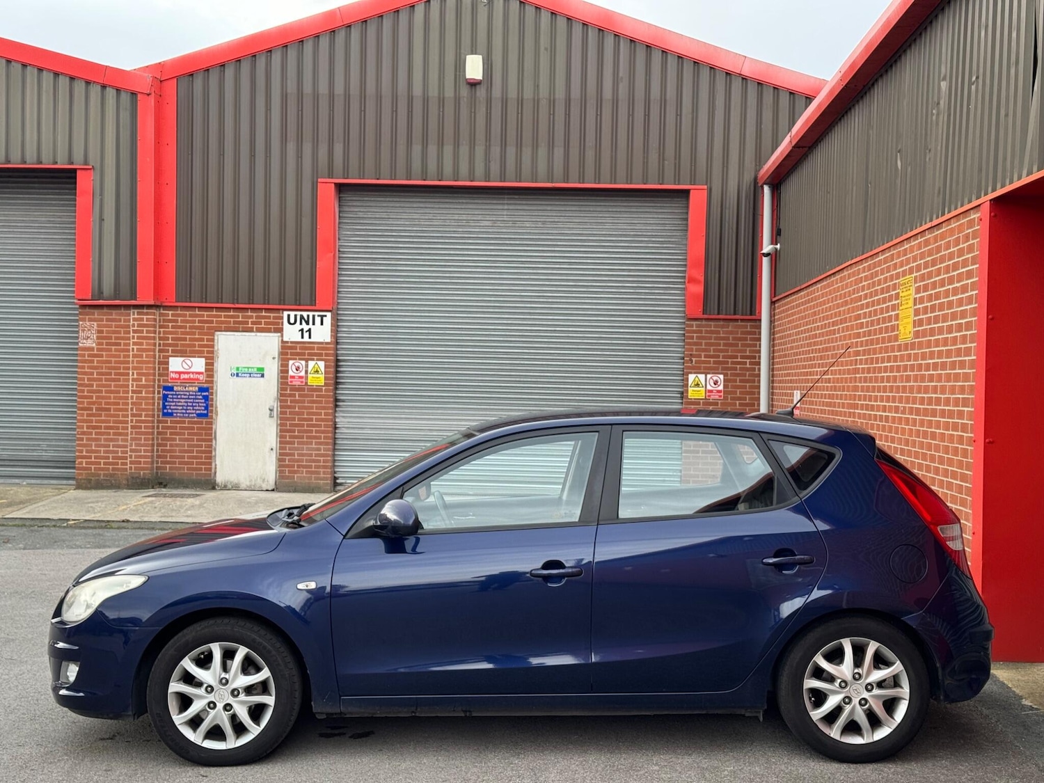 Used Hyundai i30 2007 for sale - 76997397: Photo 7