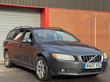 Used Volvo V70 2007 for sale - 75543986: Photo