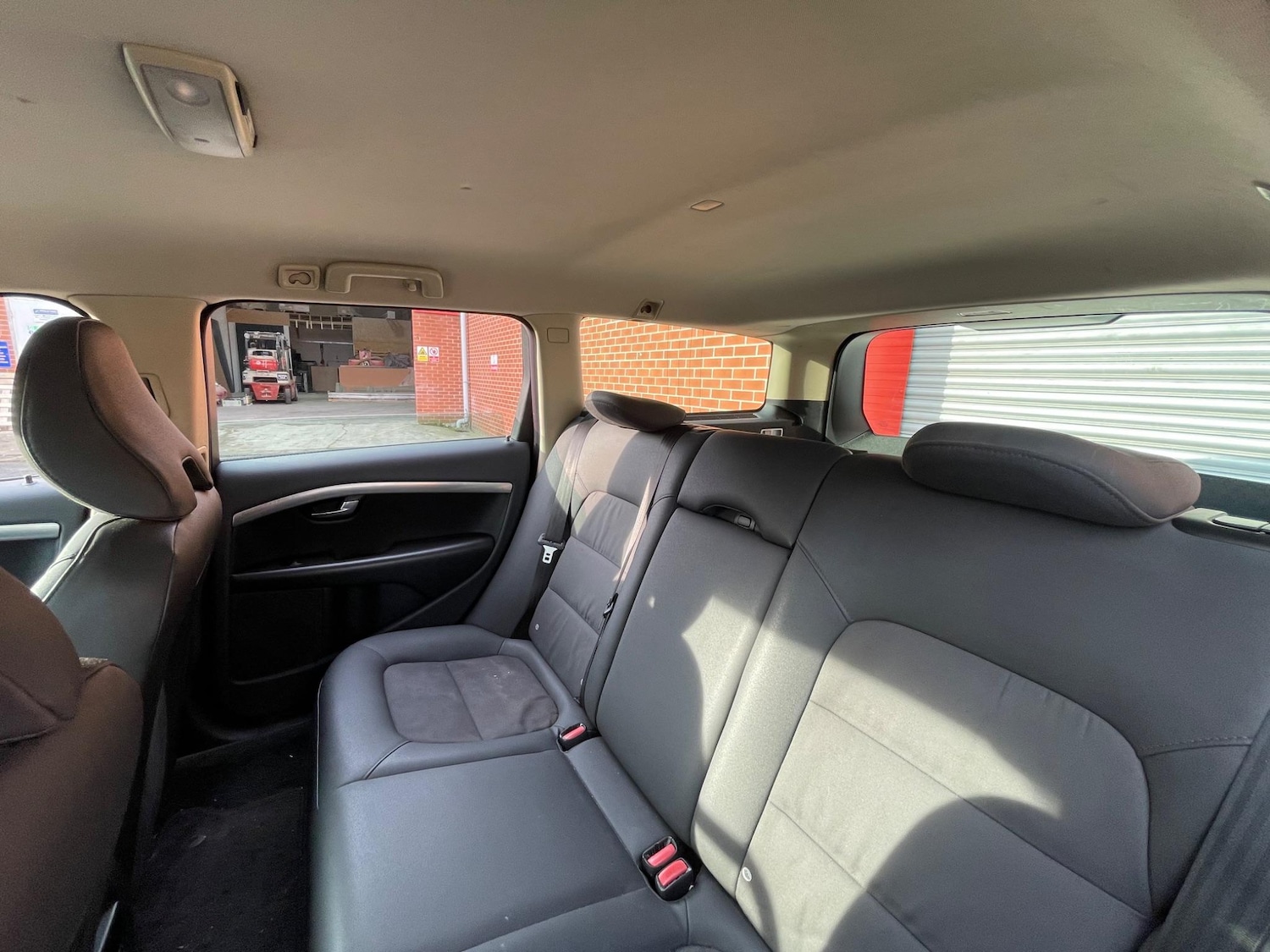 Vehicle 32