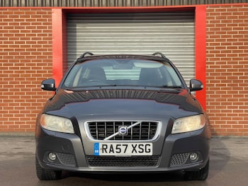 Used Volvo V70 2007 for sale - 75543986: Photo