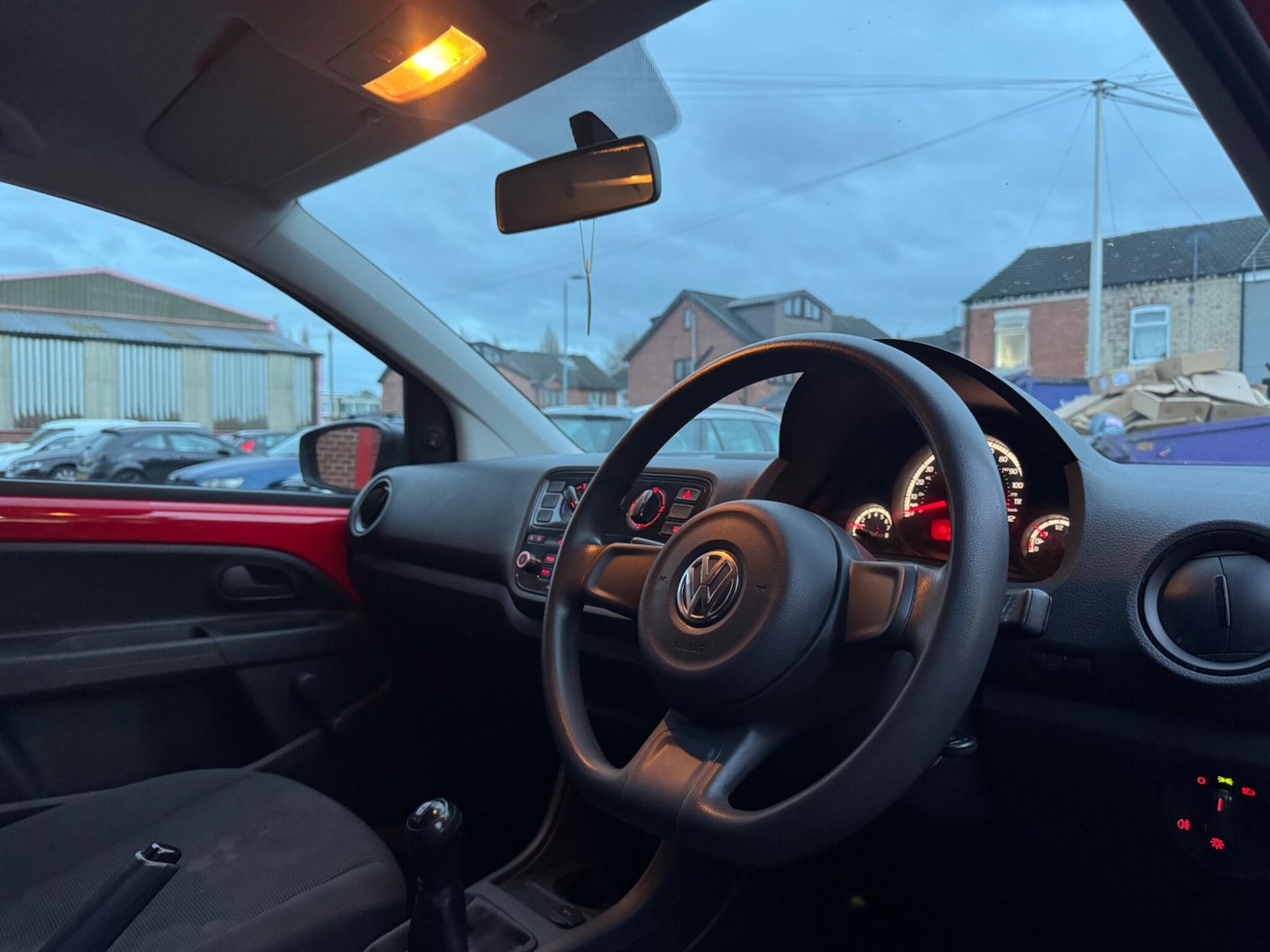 Used Volkswagen up! 2014 for sale - 76992020: Photo 11