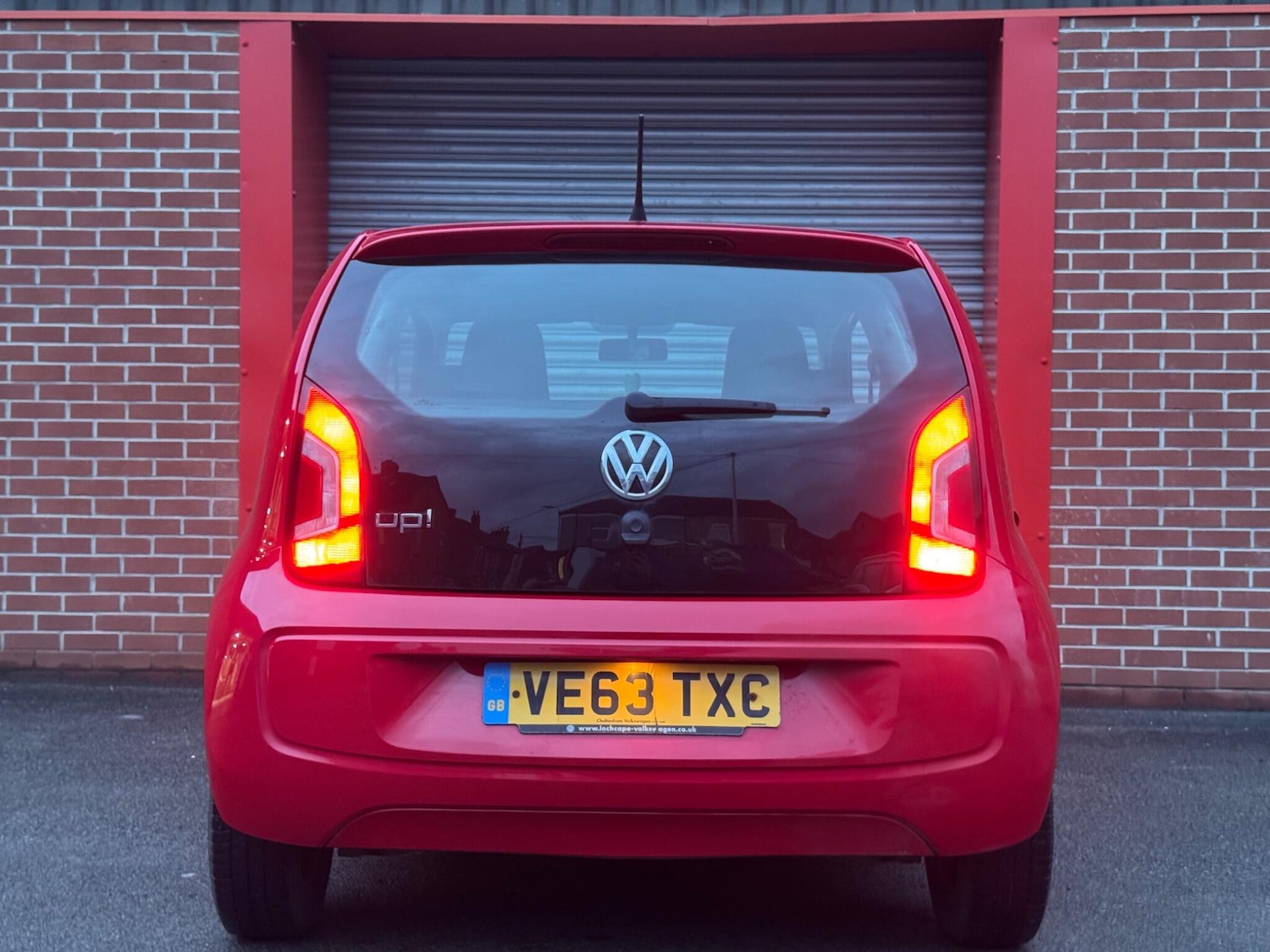 Used Volkswagen up! 2014 for sale - 76992020: Photo 23