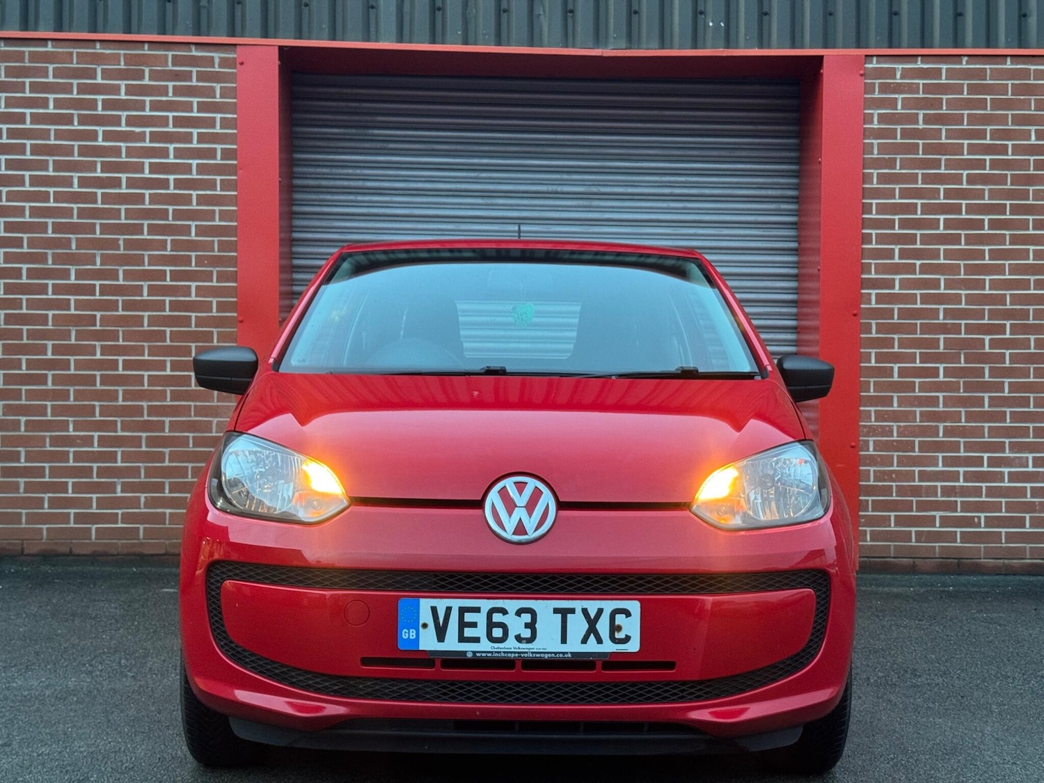 Used Volkswagen up! 2014 for sale - 76992020: Photo 3