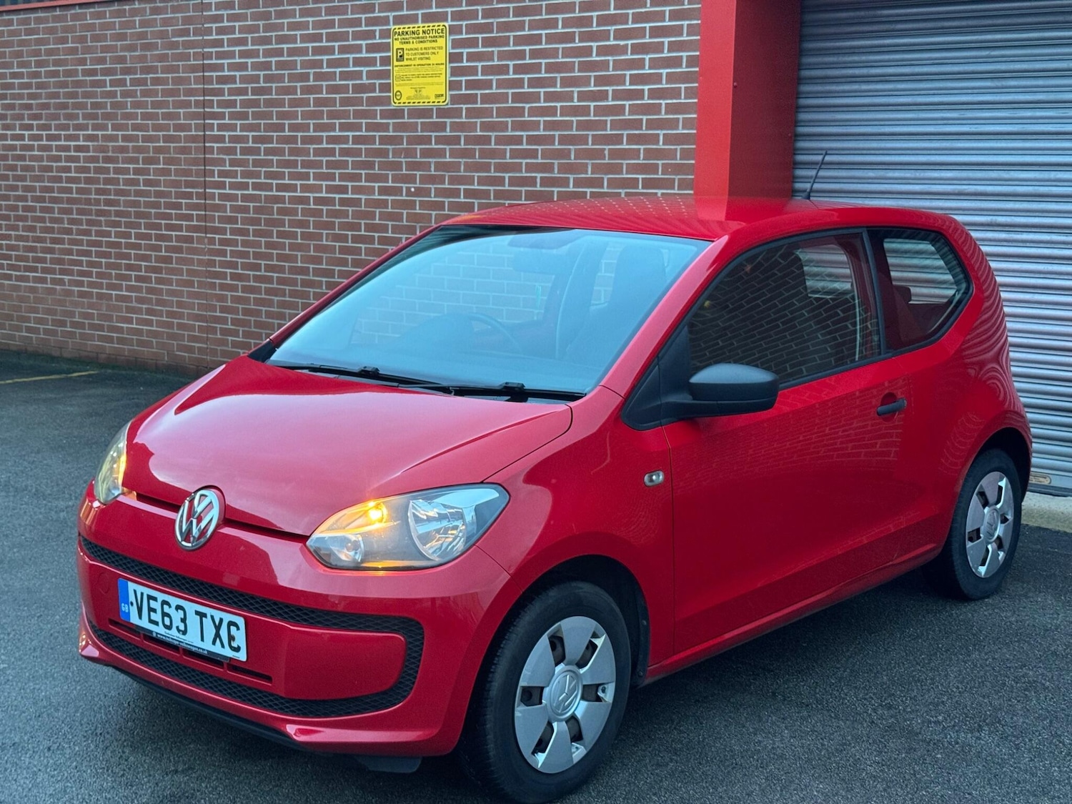 Used Volkswagen up! 2014 for sale - 76992020: Photo 5