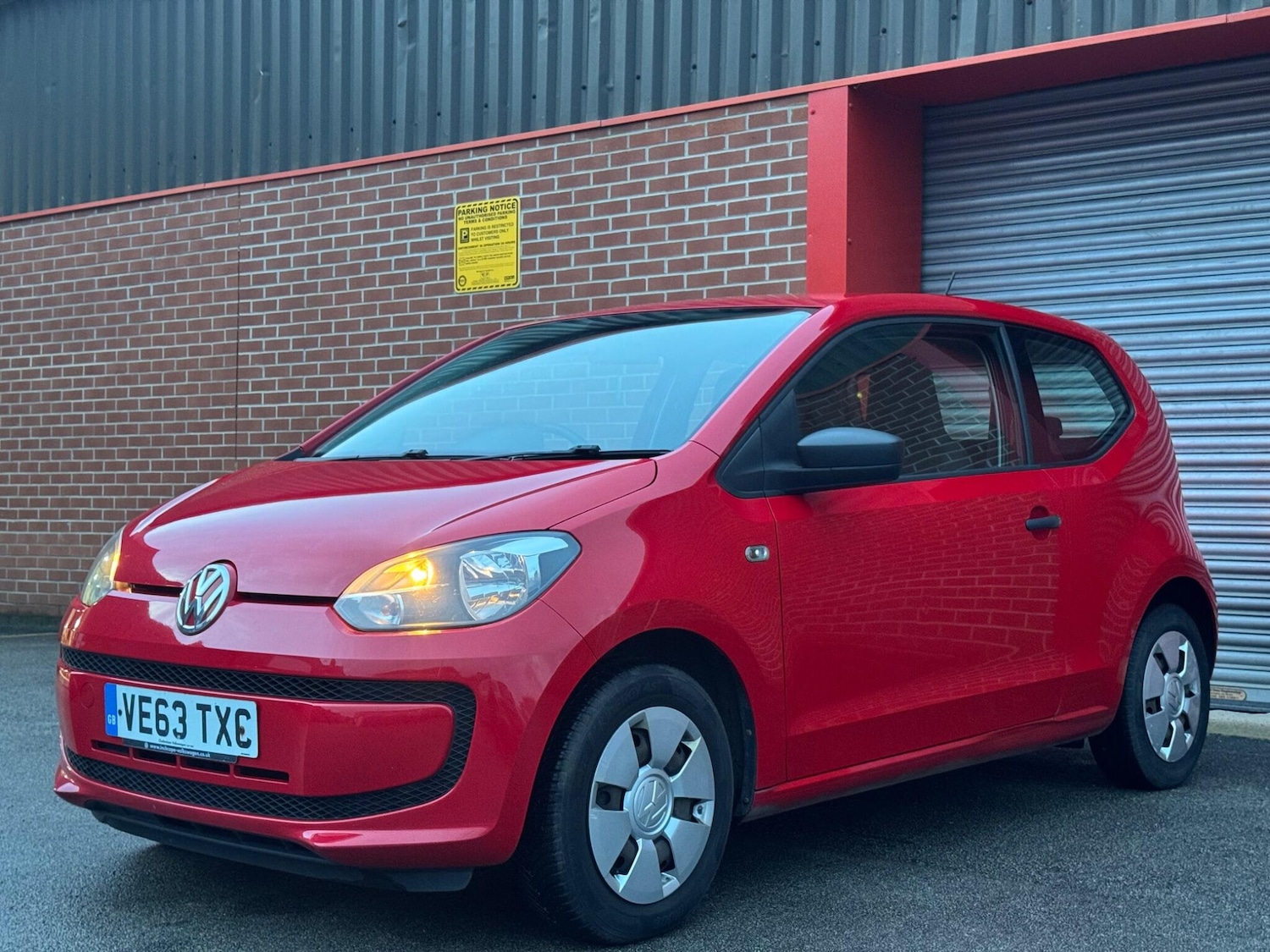 Used Volkswagen up! 2014 for sale - 76992020: Photo 6