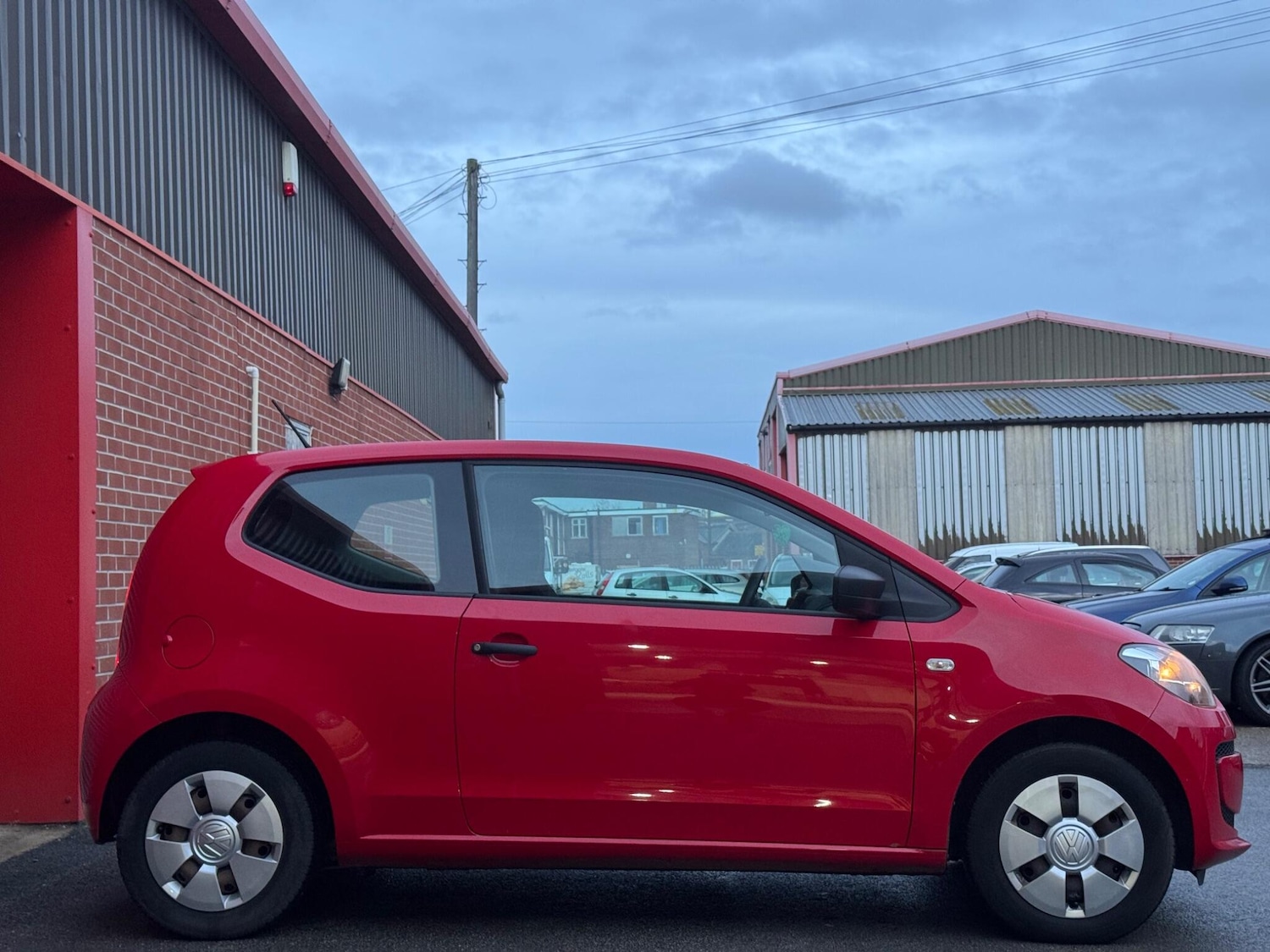 Used Volkswagen up! 2014 for sale - 76992020: Photo 8