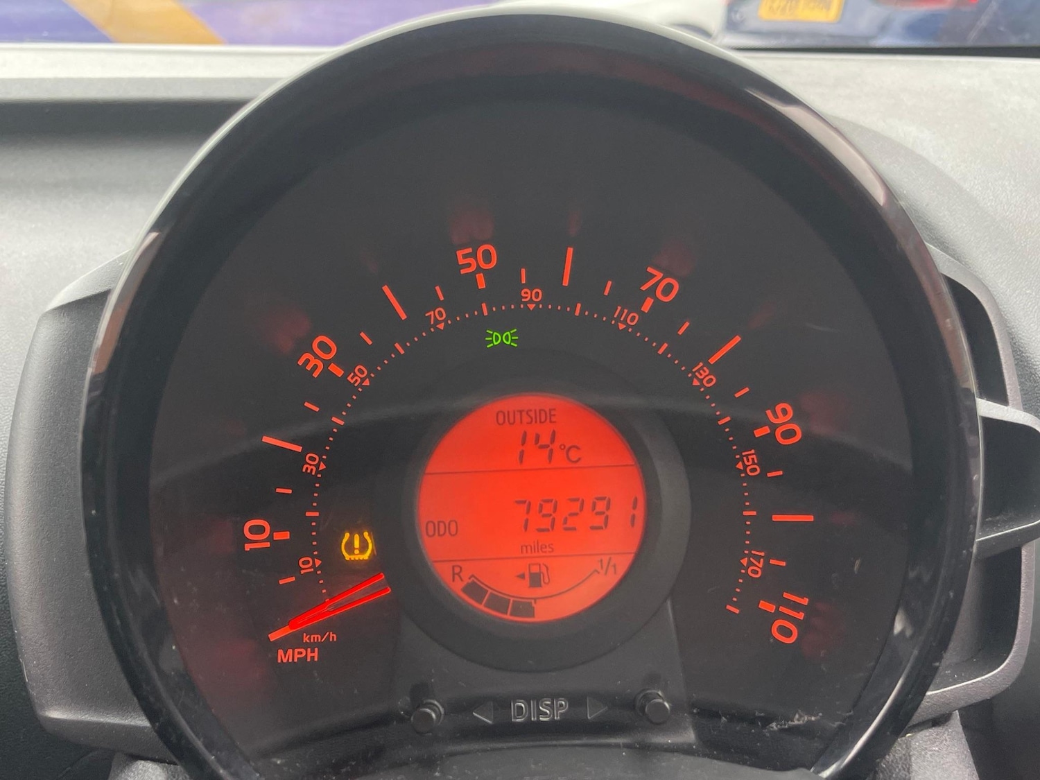 Vehicle 10
