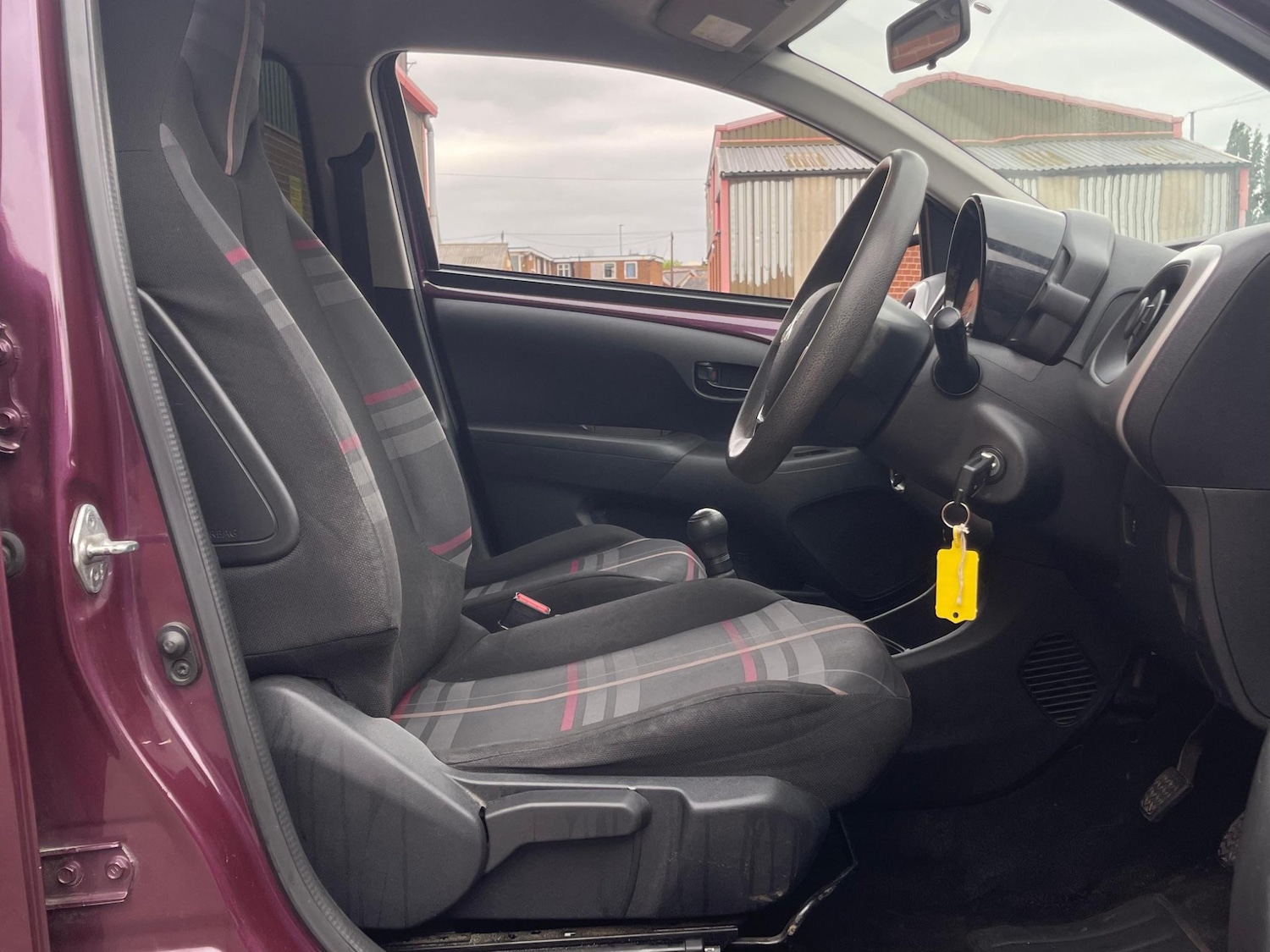 Vehicle 15