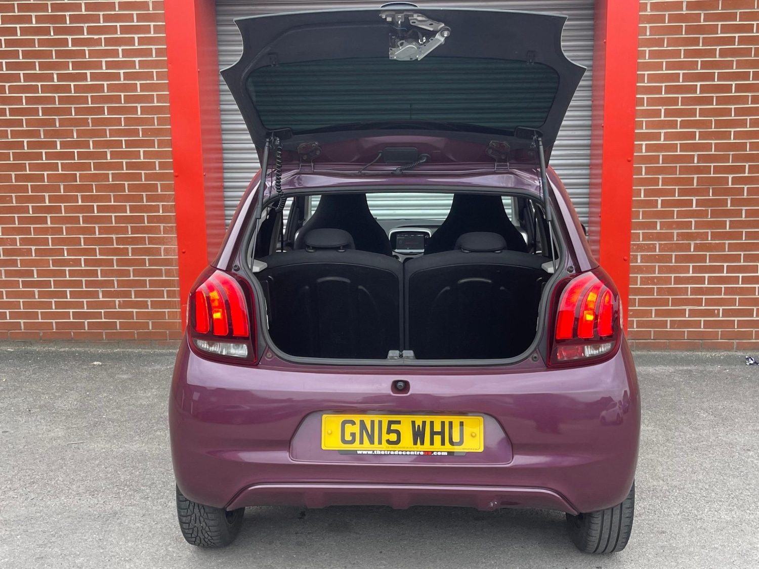 Vehicle 18