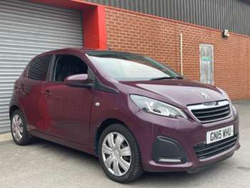 2015 (15) - 1.0 VTi Active Euro 5 5dr Euro 5