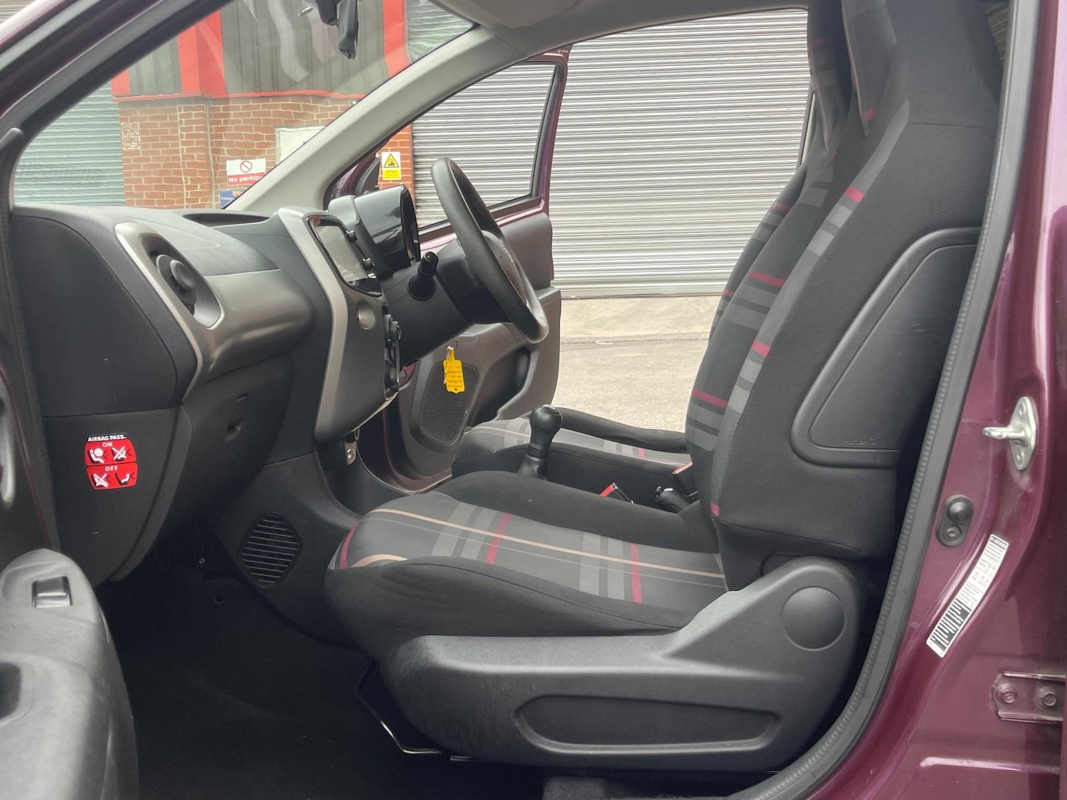 Vehicle 21