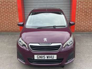 Used Peugeot 108 2015 for sale - 74654224: Photo
