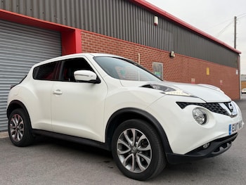 Used Nissan Juke 2017 for sale - 79472303: Photo