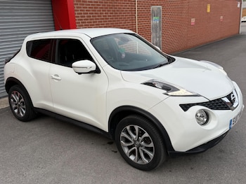 Used Nissan Juke 2017 for sale - 79472303: Photo