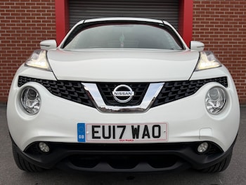 Used Nissan Juke 2017 for sale - 79472303: Photo