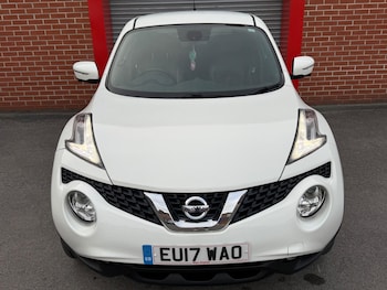 Used Nissan Juke 2017 for sale - 79472303: Photo