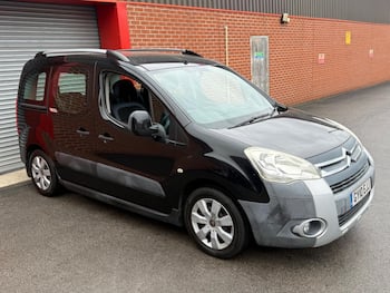 Used Citroen Berlingo 2010 for sale - 79532400: Photo