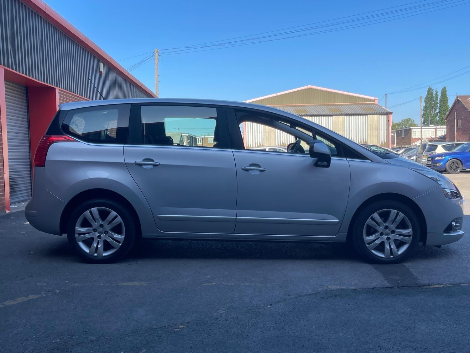 Used Peugeot 5008 for sale - 77695522: Photo 7