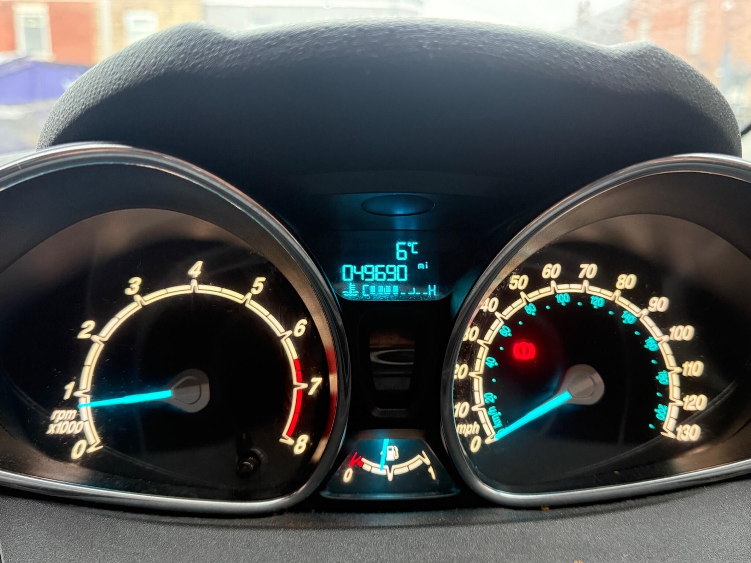 Used Ford Fiesta 2016 for sale - 77468828: Photo 14