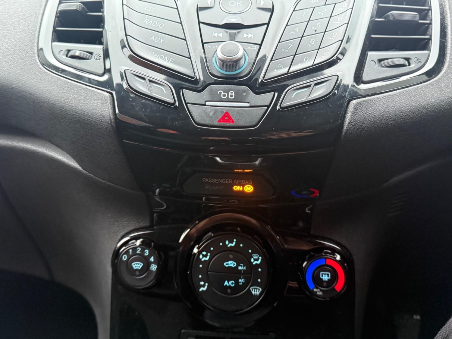 Used Ford Fiesta 2016 for sale - 77468828: Photo 16