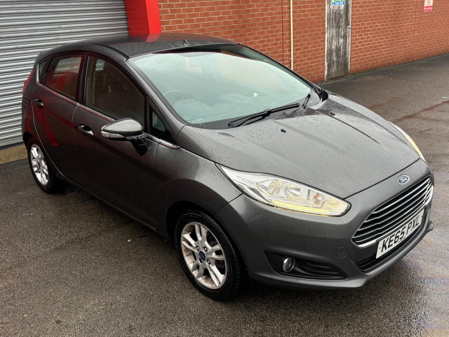 Used Ford Fiesta 2016 for sale - 77468828: Photo 2