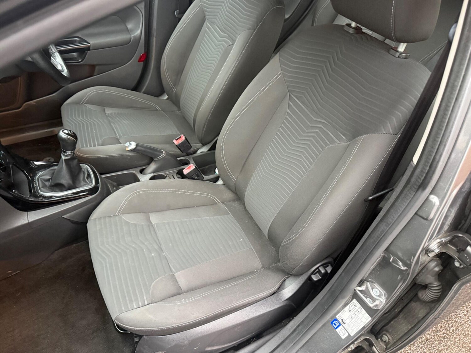 Used Ford Fiesta 2016 for sale - 77468828: Photo 24