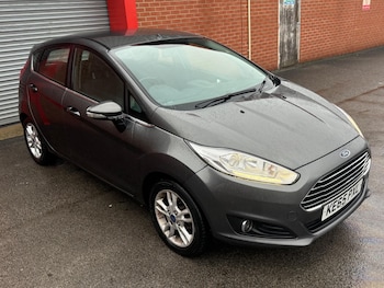 Used Ford Fiesta 2016 for sale - 77468828: Photo