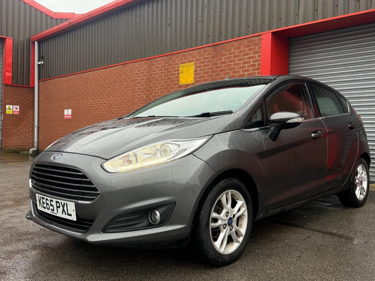 Used Ford Fiesta 2016 for sale - 77468828: Photo 3