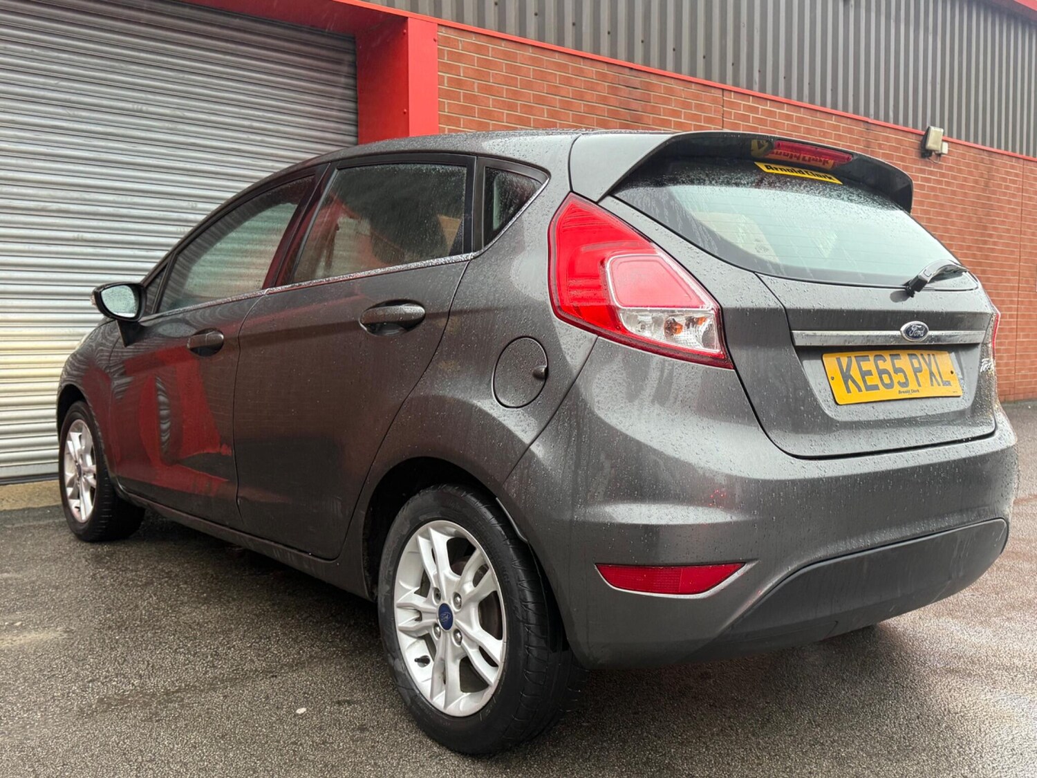 Used Ford Fiesta 2016 for sale - 77468828: Photo 31