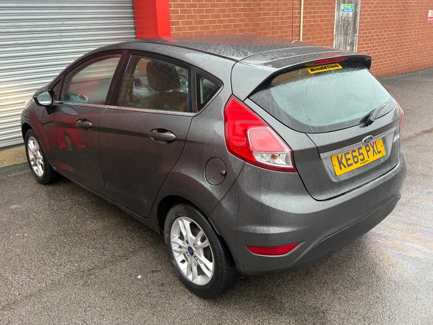 Used Ford Fiesta 2016 for sale - 77468828: Photo 32