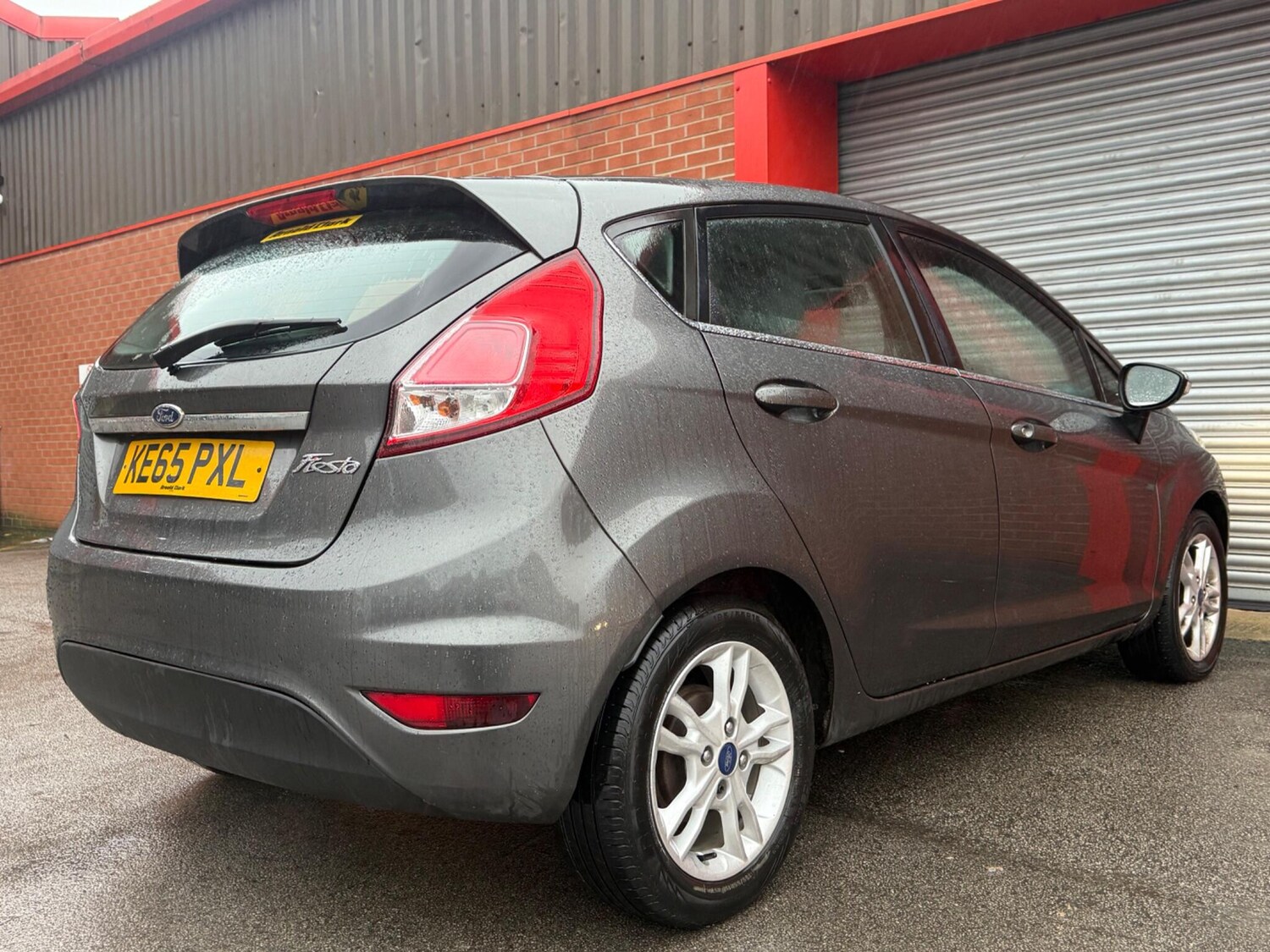 Used Ford Fiesta 2016 for sale - 77468828: Photo 33