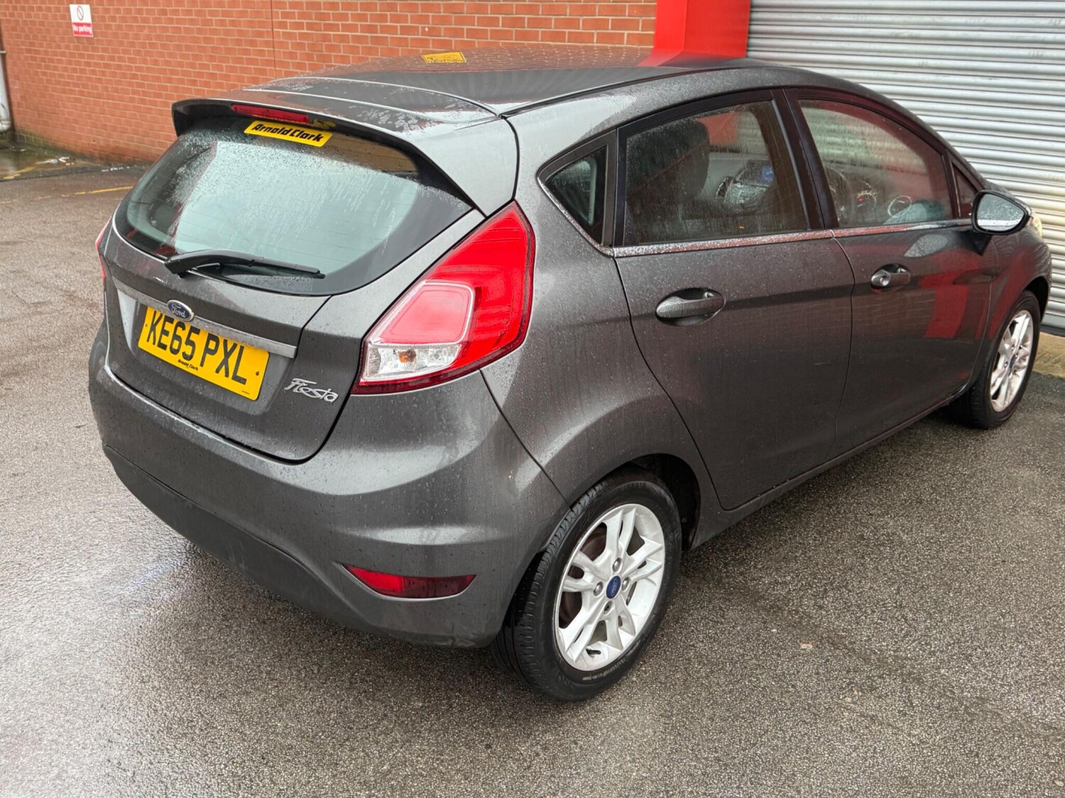 Used Ford Fiesta 2016 for sale - 77468828: Photo 34