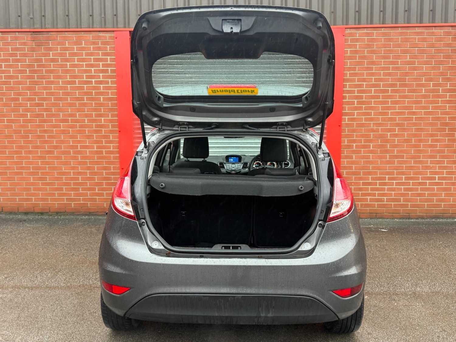 Used Ford Fiesta 2016 for sale - 77468828: Photo 35