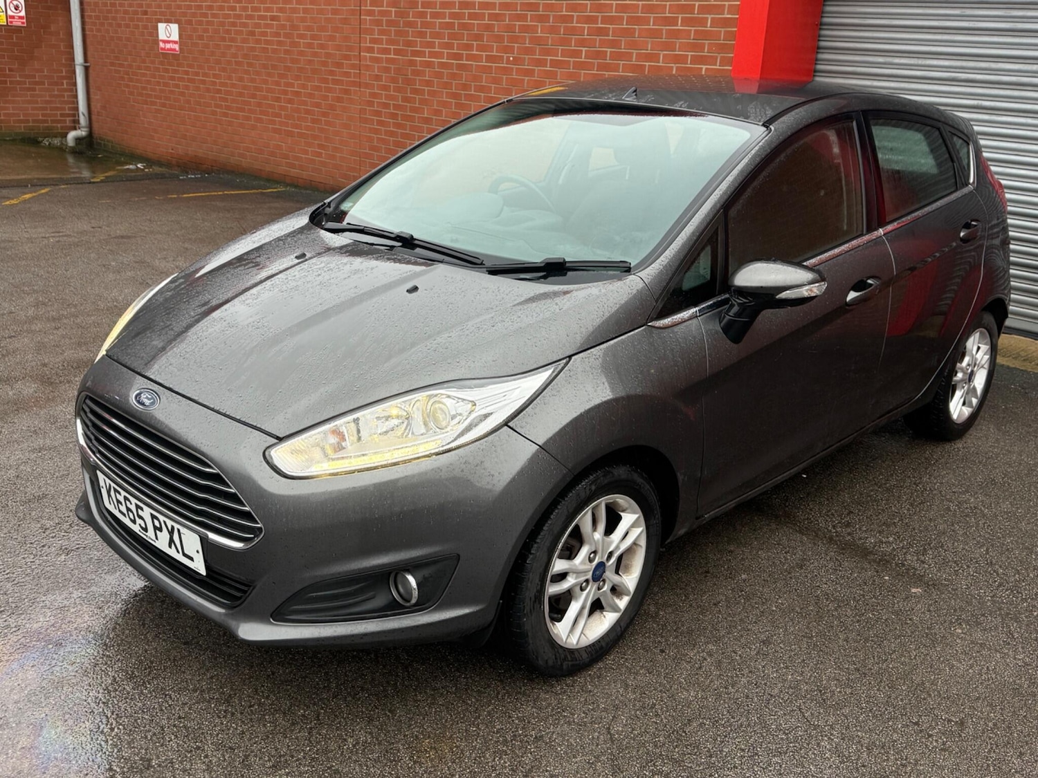 Used Ford Fiesta 2016 for sale - 77468828: Photo 4