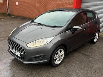 Used Ford Fiesta 2016 for sale - 77468828: Photo