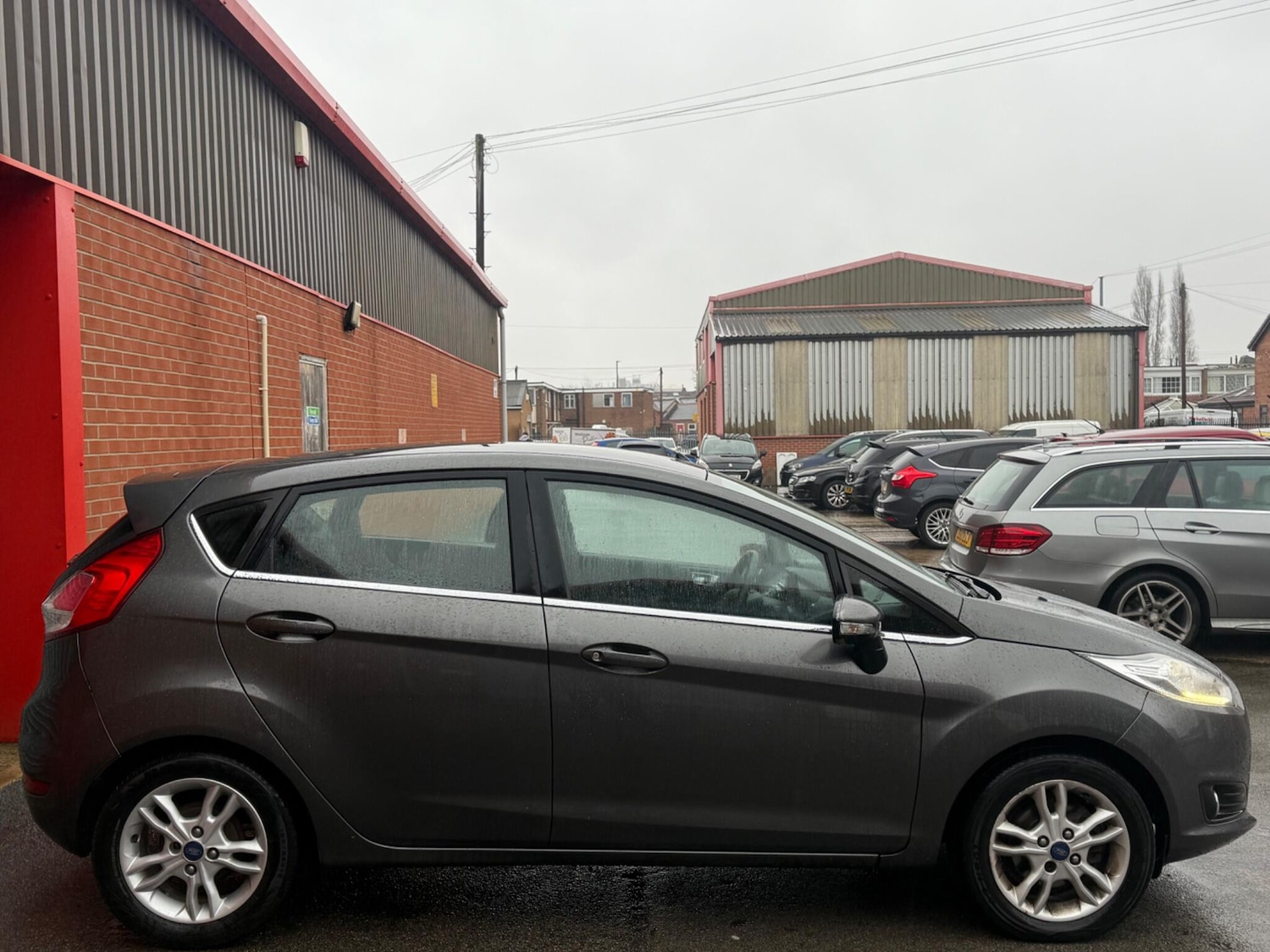 Used Ford Fiesta 2016 for sale - 77468828: Photo 7