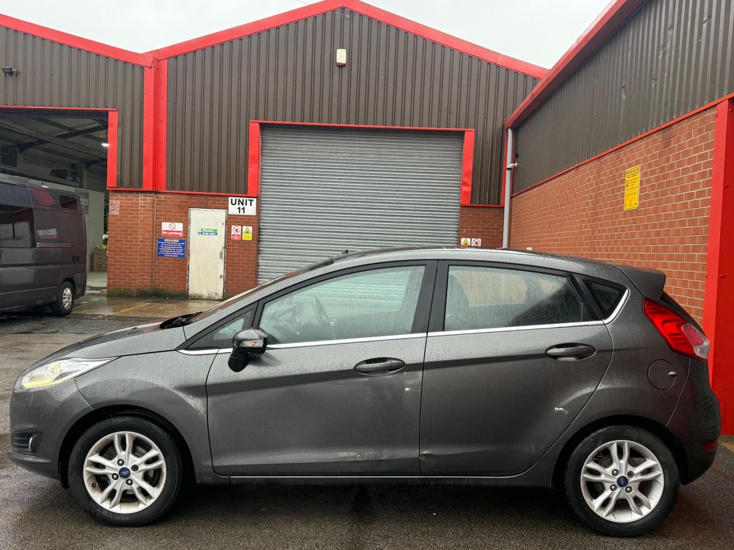 Used Ford Fiesta 2016 for sale - 77468828: Photo 8