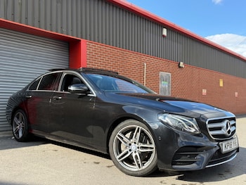 Used Mercedes-Benz E Class 2018 for sale - 79281137: Photo
