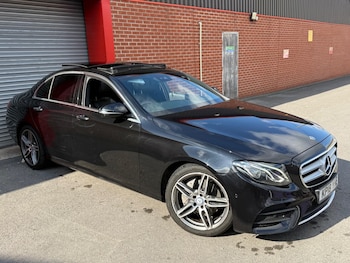Used Mercedes-Benz E Class 2018 for sale - 79281137: Photo