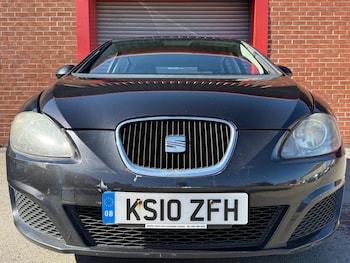 Used SEAT Leon 2010 for sale - 78492061: Photo