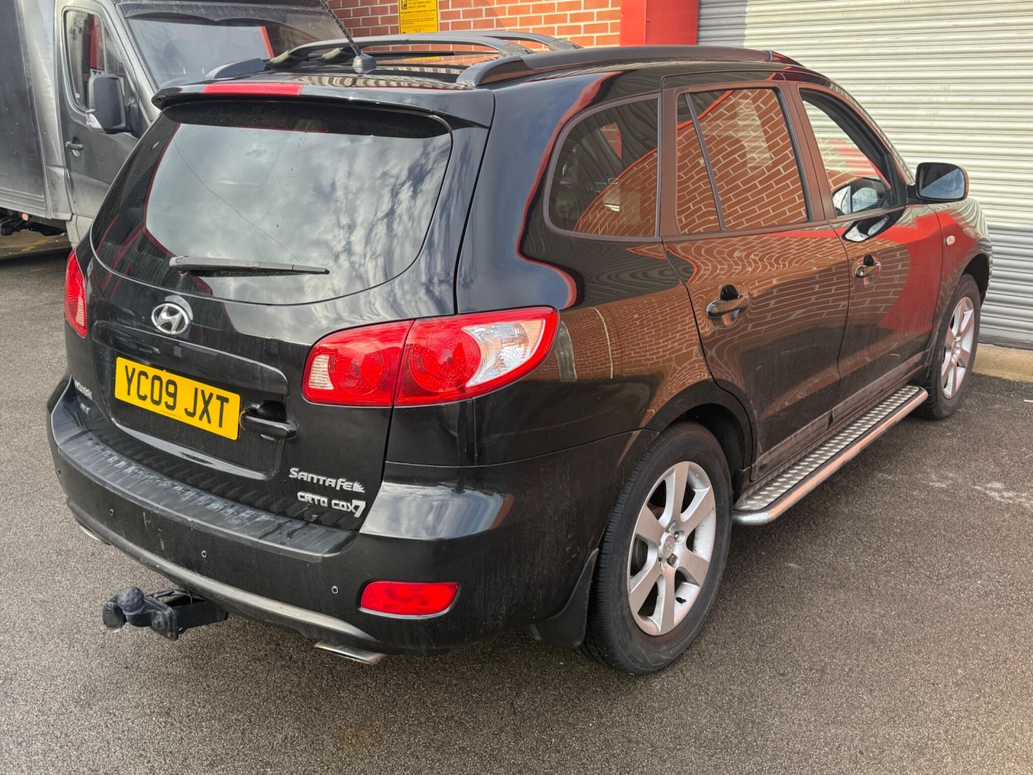 Used Hyundai Santa Fe 2009 for sale - 77882891: Photo 40