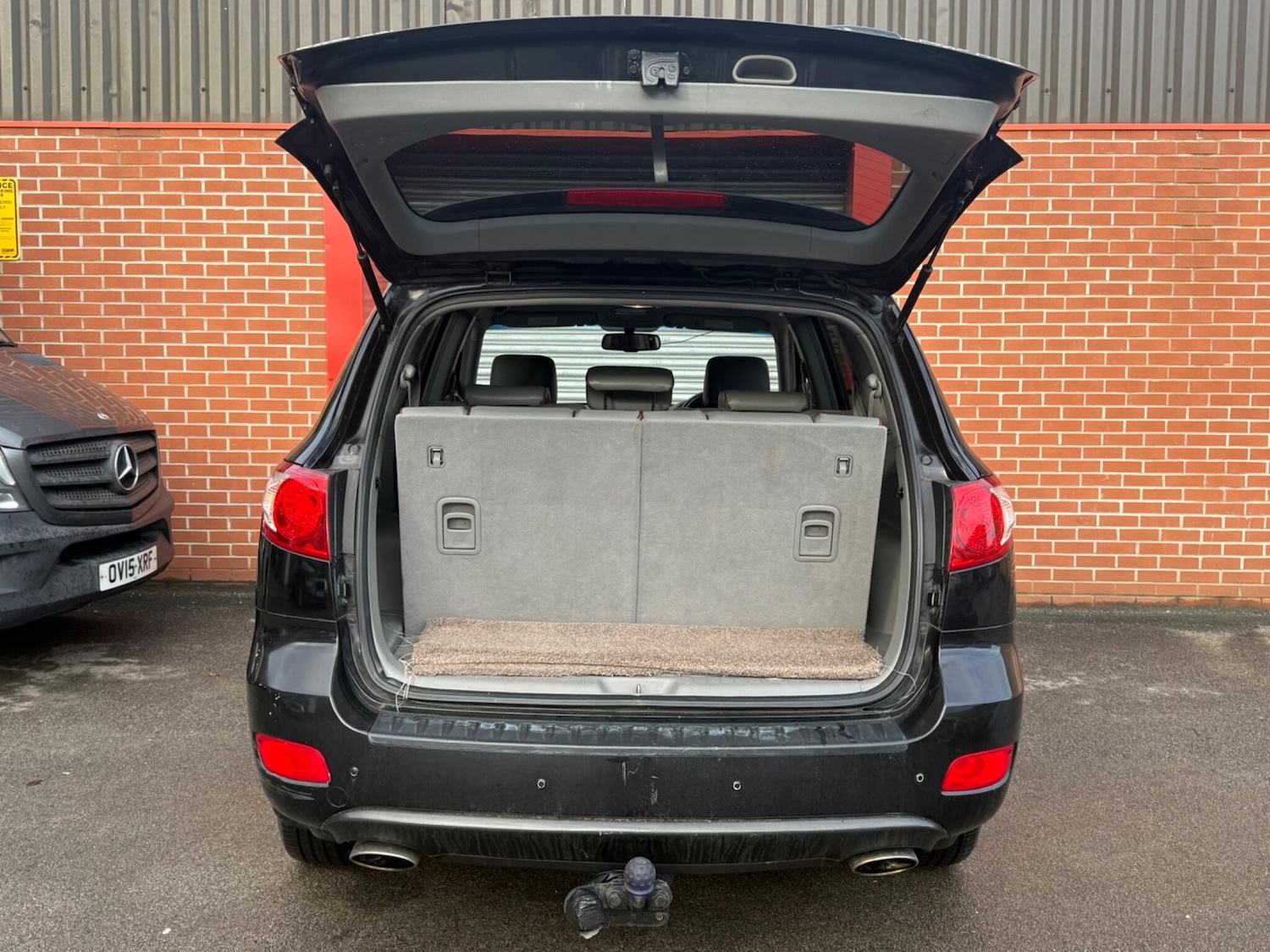 Used Hyundai Santa Fe 2009 for sale - 77882891: Photo 41