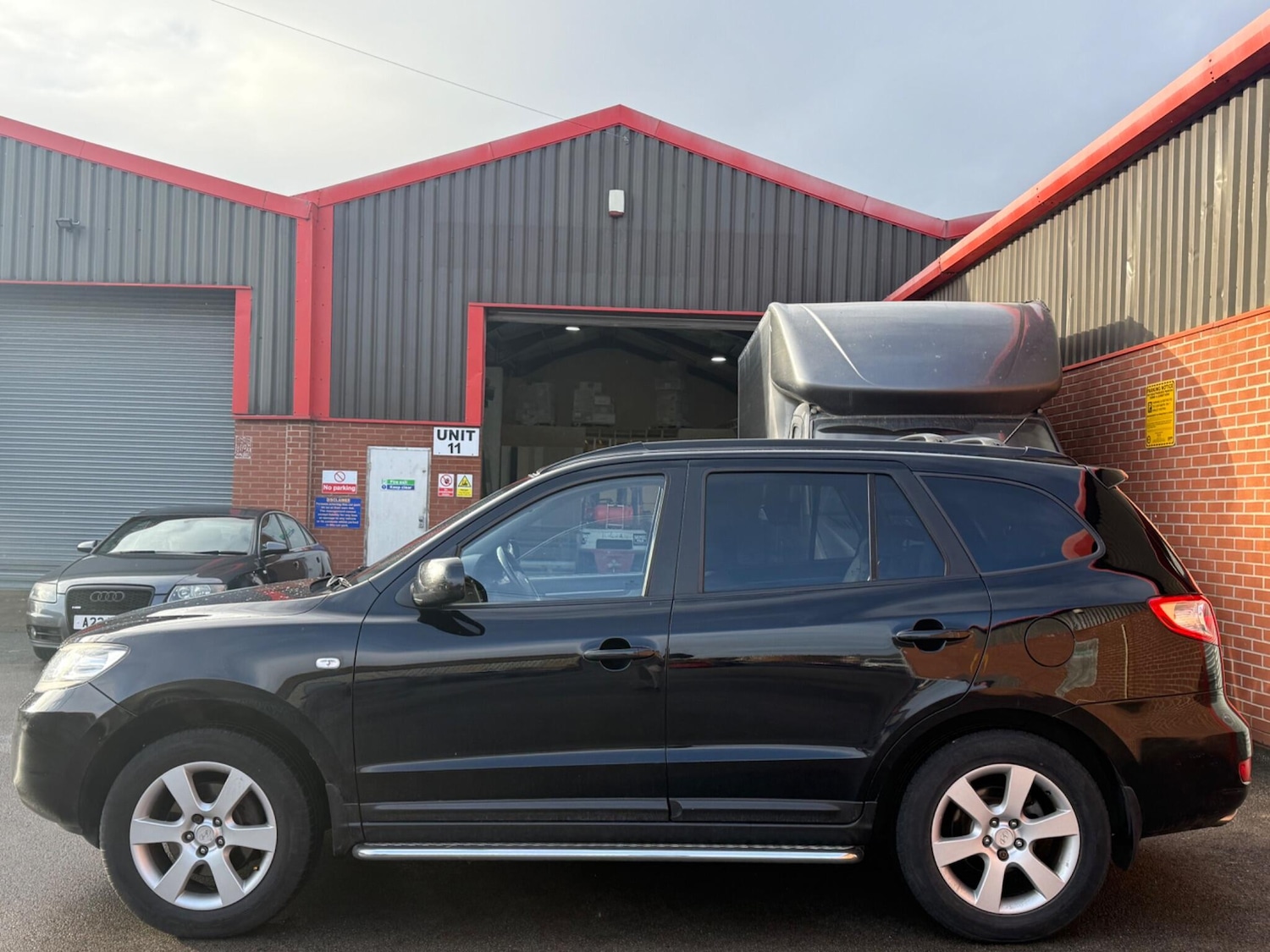 Used Hyundai Santa Fe 2009 for sale - 77882891: Photo 8