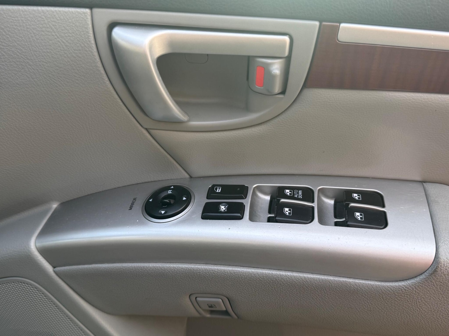 Used Hyundai Santa Fe 2009 for sale - 77882891: Photo 9