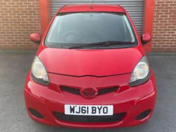 Used Toyota AYGO 2011 for sale - 74908354: Photo