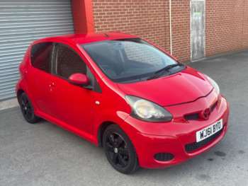 Used Toyota AYGO 2011 for sale - 74908354: Photo