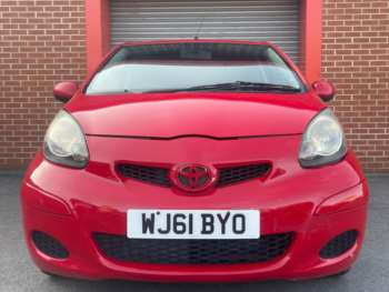 Used Toyota AYGO 2011 for sale - 74908354: Photo