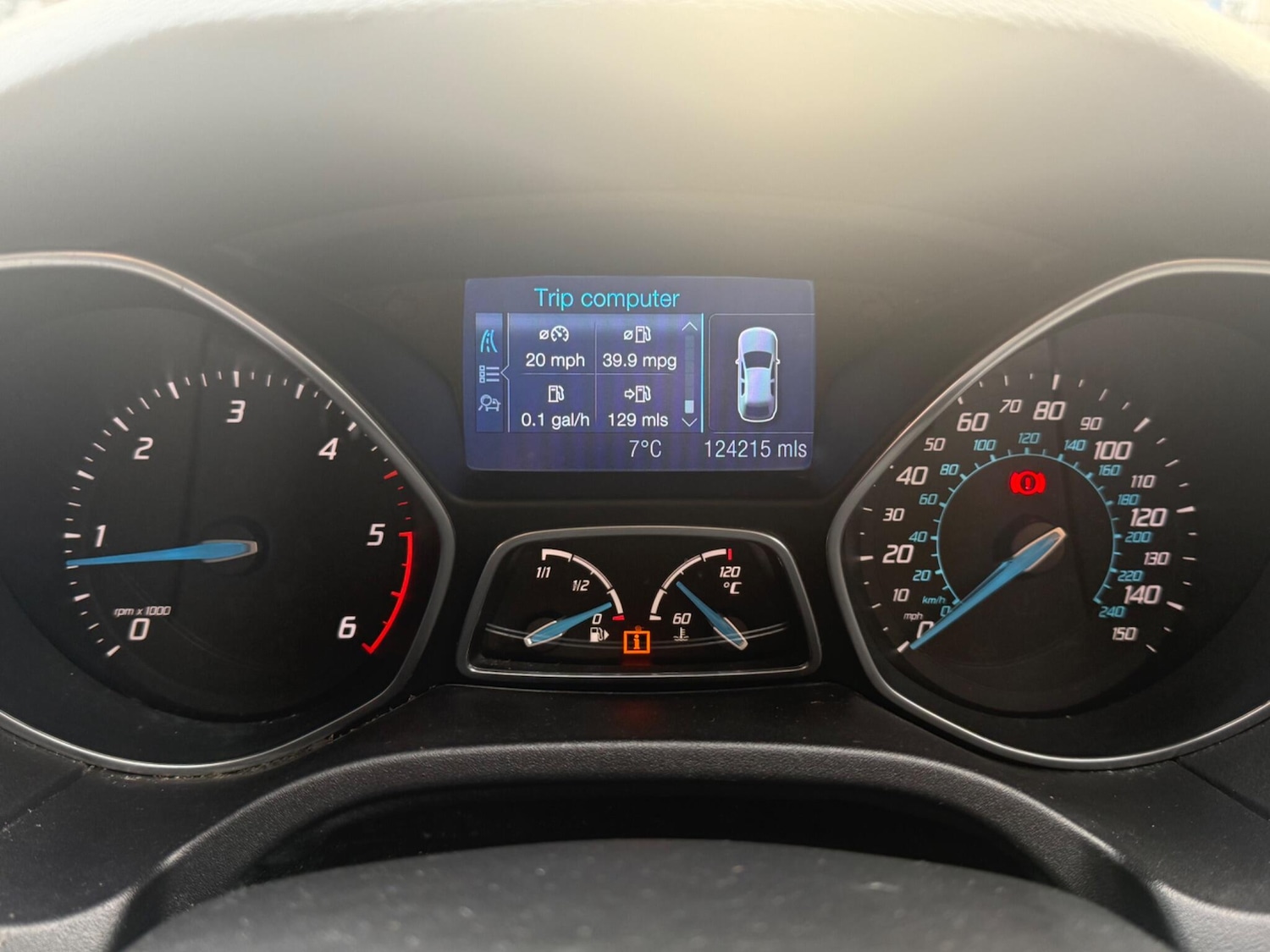 Used Ford Focus 2011 for sale - 77082054: Photo 17