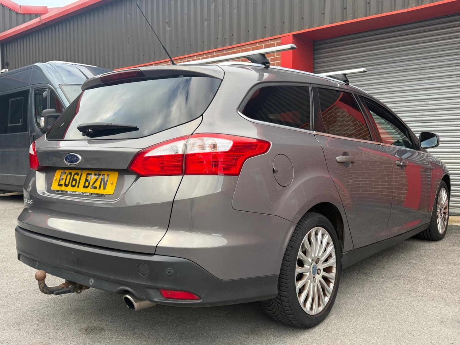 Used Ford Focus 2011 for sale - 77082054: Photo 35